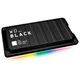 SSD накопитель WD Black P40 Game Drive 2TB (WDBAWY0020BBK-WESN) - изображение 3