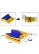 Щетка Jian Jun one size Желтый (FX-408809-Yellow) - изображение 2