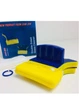 Щетка Jian Jun one size Желтый (FX-408809-Yellow) - изображение 4