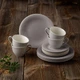 Кофейный сервиз Villeroy & Boch Like Color Loop Stone из 12 предметов премиальный фарфор серый - изображение 2
