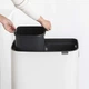 Бак для мусора Bo Touch Bin Hi 2х30 л Brabantia 130601 - изображение 2