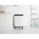 Бак для мусора Bo Touch Bin Hi 2х30 л Brabantia 130601 - изображение 7
