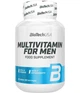 Вітамінно-мінеральний комплекс для спорту BioTechUSA Multivitamin for Men 60 Tabs - зображення 1