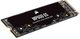 SSD диск Corsair MP600 GS 1TB NVMe M.2 2280 PCIe 4.0 x4 3D NAND TLC (CSSD-F1000GBMP600GS) - изображение 3