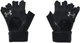 Перчатки Under Armour M's Weightlifting Gloves (1369830-001) мужские LG Черные (195252667214) - изображение 1