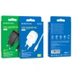 Зарядное устройство Borofone BA49A 1USB 2,1A White + Cable MicroUSB - изображение 2