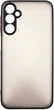 Чехол для смартфона Dengos Matte для Samsung Galaxy A24 5G Black (DG-TPU-MATT-121) - изображение 1