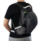 Велорюкзак с чехлом для шлема Naturehike 15 л sky blue NH15C001-B, голубой - изображение 9