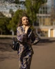 Домашний костюм "Jasmine" Синий S-M - изображение 7