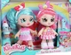 Лялька Shopkins Kindi Kids Jessicake Donatina Dolls Pack of 2 Dolls - изображение 1