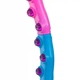 Обруч массажный с магнитами Springos Hula Hoop 100 см FA0095 - изображение 5