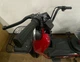 Електроскутер Двомісний iBike ELB019 (1000W, 62V, 18Ah) Червоний - зображення 7