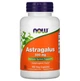 Натуральная добавка Now Foods Astragalus 500 мг 100 капсул - изображение 1