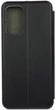 Чехол-книжка для смартфона Xiaomi Poco F4 BeCover Exclusive Black (BC_709020) - изображение 2