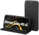 Чохол-книжка для смартфона BeCover Exclusive для Samsung Galaxy M13 4G SM-M135 Black (BC_709036) - зображення 3