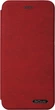 Чехол-книжка для смартфона BeCover Exclusive для Xiaomi 12 Lite Burgundy Red (BC_709061) - изображение 1