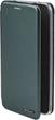 Чехол-книжка для смартфона BeCover Exclusive для Xiaomi 12 Lite Dark Green (BC_709062) - изображение 1
