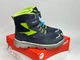 Детские зимние сапоги Superfit Mars Gore-Tex 28 р синие - изображение 6
