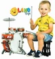 Барабани з табуретом LandToys LT41 - зображення 7