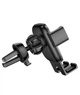 Автомобильный держатель для смартфона Baseus Cube Gravity Black (SUYL-FK01) - изображение 5
