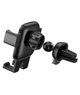Автомобильный держатель для смартфона Baseus Cube Gravity Black (SUYL-FK01) - изображение 6