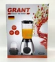 Блендер стационарный Grant GR7072 1500W 2 в 1 измельчитель с кофемолкой GS-9087 - изображение 10