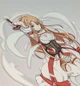 Акриловая коллекционная фигурка WorkPlaceShop Sword Art Online Асуна - (13) 17 см - изображение 3