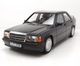 Модель автомобіля Mercedes-Benz 190E 2.3 16V (W201) Black, Scale 1:18 - изображение 1