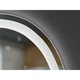 Зеркало в ванную DEVIT Style 82.8x52.8см c подсветкой овальное 5415080 - изображение 5