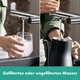Змішувач для кухні із краном для фільтрованої води HANSGROHE Aqittura M91 хром латунь 76802000 - зображення 5