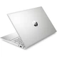 Ноутбук HP Pavilion 15-eh3008ua 15.6" FHD IPS, 250n/Ryz 5 7530U (4.5)/16Gb/SSD512Gb/Rad/Підс/DOS/Сріблястий - изображение 4