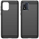 Чохол Urban Case на Motorola E13 чорний - зображення 3