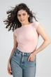 Боди женский 156-11 розовый XL/48 - изображение 1
