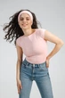 Боди женский 156-11 розовый XL/48 - изображение 4