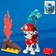 Фигурка конструктор Щенячий патруль Маршалл PAW Patrol - изображение 1