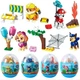 Фигурка конструктор Щенячий патруль PAW Patrol 4 шт - изображение 1