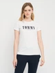 Футболка женская Tommy Hilfiger 11172.2 S Белая - изображение 1