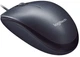 Мышка Logitech M90 Dark Grey (910-001793) - изображение 5
