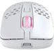 Игровая мышь Xtrfy M42 WL RGB White (M42W-RGB-WHITE) - изображение 2