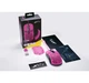 Игровая мышь Xtrfy M42 RGB USB Pink (XG-M42-RGB-PINK) - изображение 11