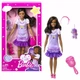 Lalka + piesek Barbie Moja Pierwsza Barbie „Brooklyn” (194735114535) - obraz 7
