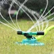 Ороситель разбрызгиватель круговой – садовый дождеватель SV Nozzle Atomizer (MA2304) для полива сада и огорода вращение на 360 - изображение 2