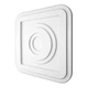 Світильник LED smart KOLIZEY+пульт 150W 3000-6000K IP20 квадрат - изображение 4