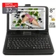Планшет-телефон Hoozo MTPad8LTE 2/32 Pink + Чохол-клавіатура + Карта пам'яті 32Гб - зображення 1