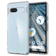 Чехол Spigen Ultra Hybrid для Google Pixel 7a Crystal Clear (ACS05817) - изображение 1