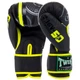 Перчатки боксерские PVC TWN TW50 MATE (размер 12oz, цвет лимонный) - изображение 2