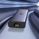 Док-станция Ugreen CM512 USB3.0 Type-C-HDMI 4K/2x USB 3.2 Gen1/RJ45/SD/TF/PD 100W 60515 Серая UGR-90568 - изображение 3