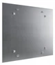 Магнітно-маркерна дошка Magnetoplan Glassboard-White безрамкова 1200x900 (13404000) - зображення 3