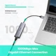 Док-станція Ugreen CM266 USB A 3.0 - USB 3.0x3/HDMI/RJ45/Micro USB 60812 Сіра - зображення 5