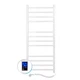 Полотенцесушитель Loft 500х1200 Sensor правый с таймером, белый (12-143053-5012) - изображение 1
